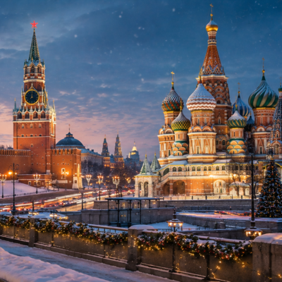 Автобусный тур в Москву из г.Елабуга (Н)